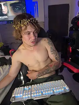 AngelLatinBoy Show Webcam