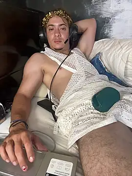 Webkamerová show AngelLatinBoy