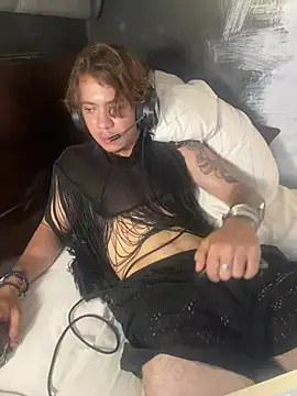 Webkamerová show AngelLatinBoy