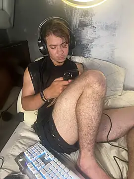 Webkamerová show AngelLatinBoy