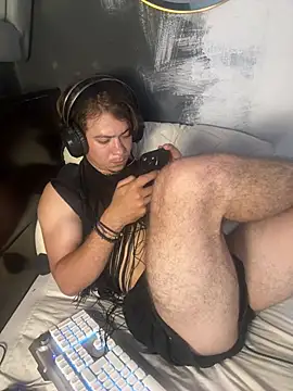 Show webcam de AngelLatinBoy