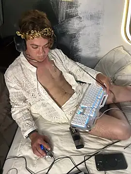 AngelLatinBoy ওয়েবক্যাম শো