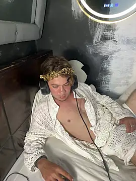AngelLatinBoy Webcam show