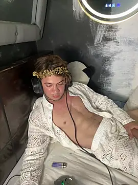 AngelLatinBoy's Webcam Show