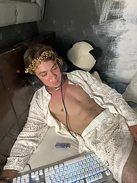 AngelLatinBoy Pertunjukan Webcam