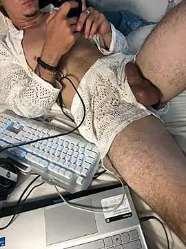 Webkamerová show AngelLatinBoy