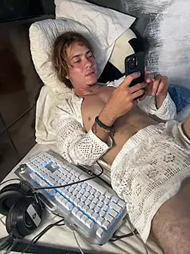 AngelLatinBoy's Webcam Show