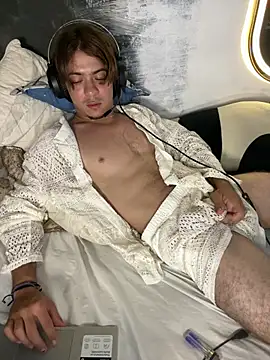 AngelLatinBoy Show Webcam