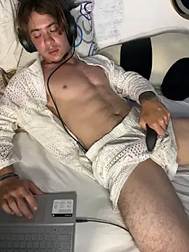 AngelLatinBoy Pertunjukan Webcam