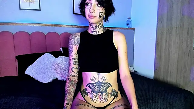 Darkdollyk 现场XXX聊天