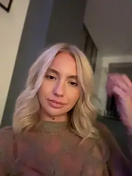 MargotRose Pertunjukan Webcam