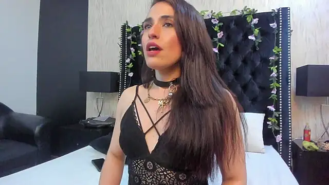 Show Webcam de MeganNightt