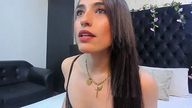 Show webcam de MeganNightt