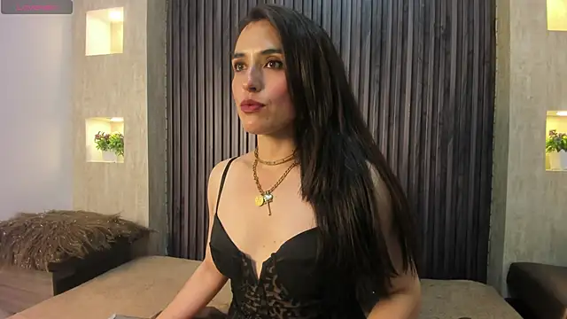 Show webcam de MeganNightt