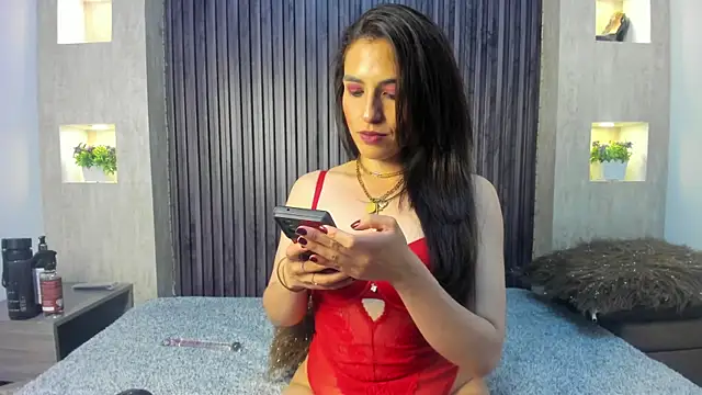 Show de webcam de MeganNightt