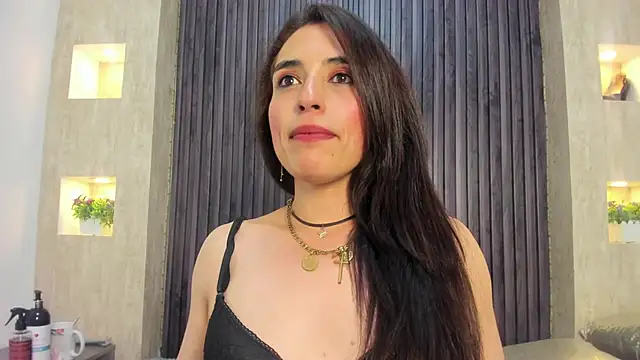 Show de MeganNightt na webcam