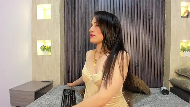 MeganNightt Webcam-Show