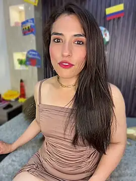 Show Webcam de MeganNightt