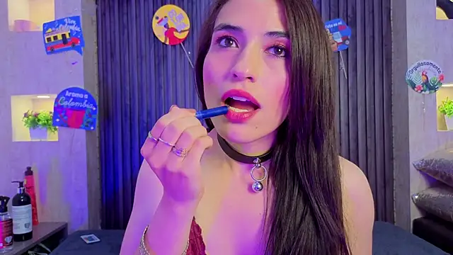 MeganNightt Webcam show