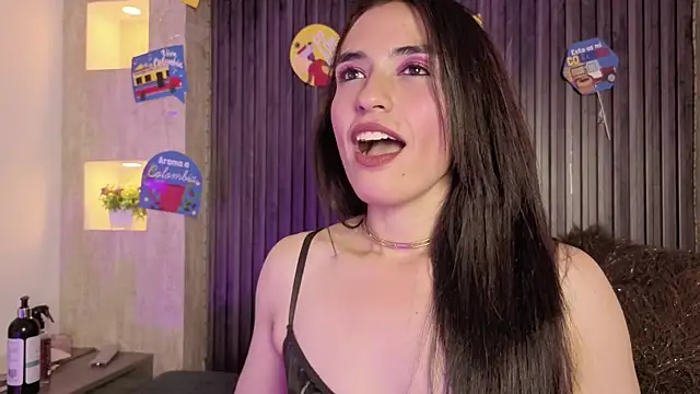 MeganNightt – webcam-show