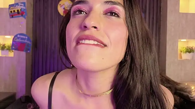 Show webcam de MeganNightt