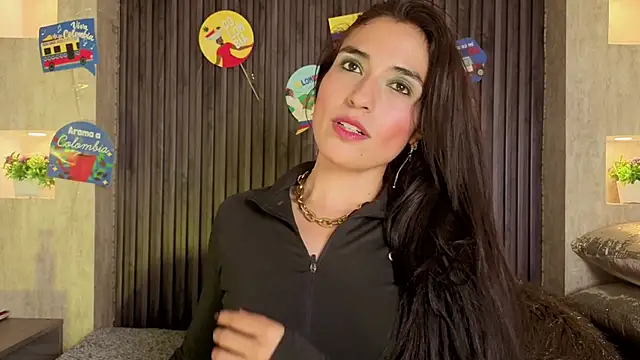MeganNighttn Webbikameraesitys