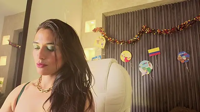 Show de webcam de MeganNightt