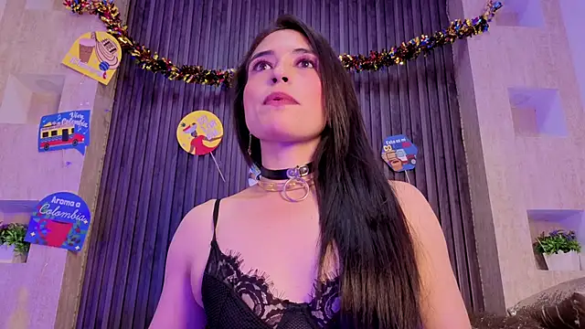 MeganNightt 在線直播表演