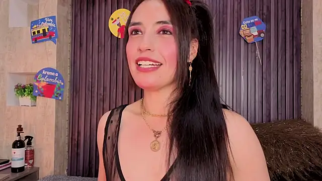 MeganNightt Webcam-Show
