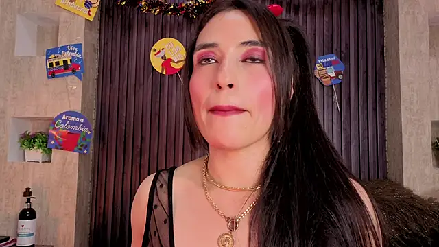 MeganNightt Adlı Modelin Web Kamerası Şovu