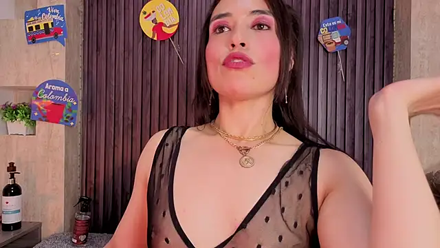 MeganNightt Pertunjukan Webcam
