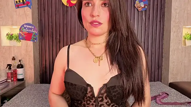 MeganNightt Adlı Modelin Web Kamerası Şovu