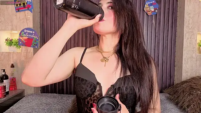 Show Webcam de MeganNightt