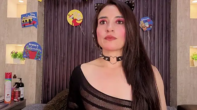 MeganNightt Show Webcam
