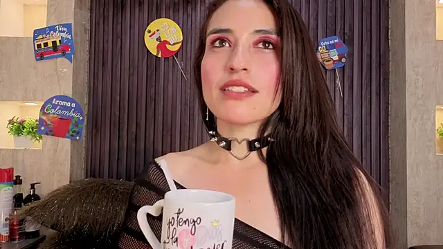 MeganNighttn Webbikameraesitys