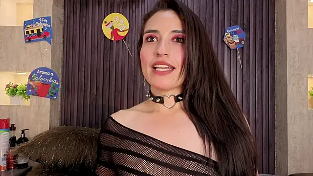 Show de webcam de MeganNightt