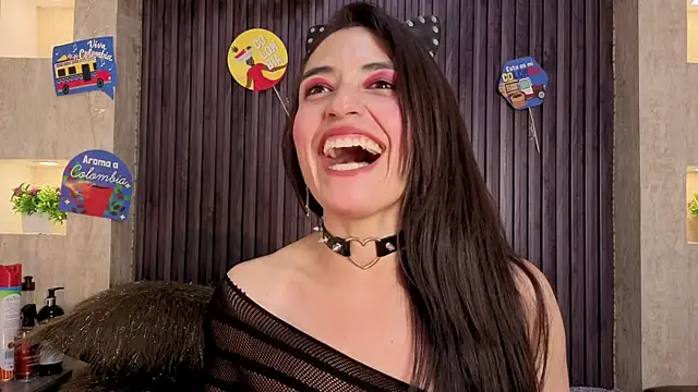 MeganNightt's Webcam Show