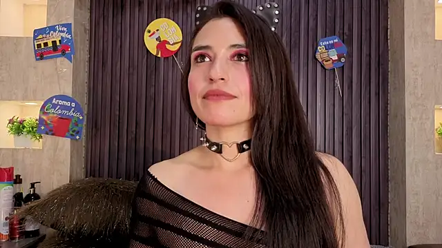 MeganNightt Webcam-Show