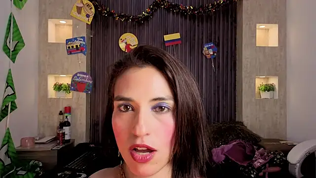 MeganNightt Webcam-Show