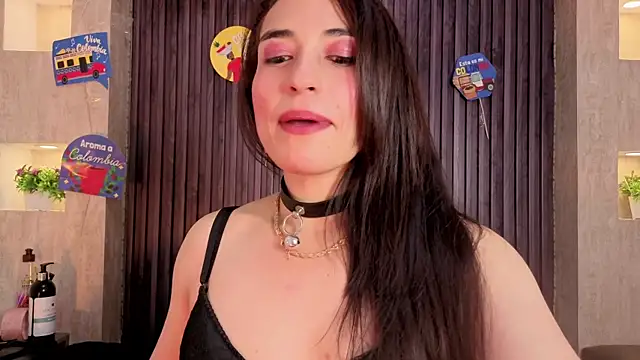 MeganNightt Webcam-Show