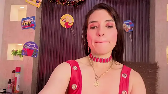 Show de MeganNightt na webcam