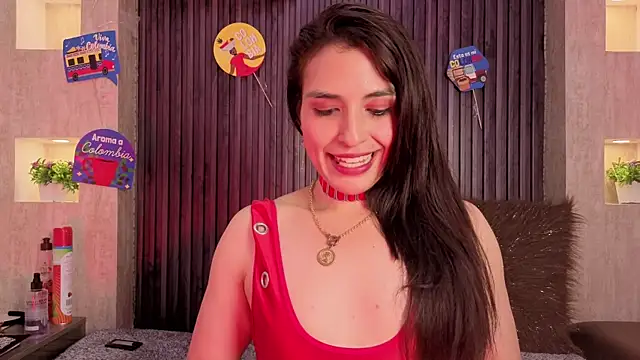 Show webcam de MeganNightt