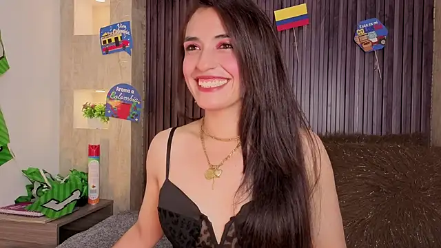 Show Webcam de MeganNightt