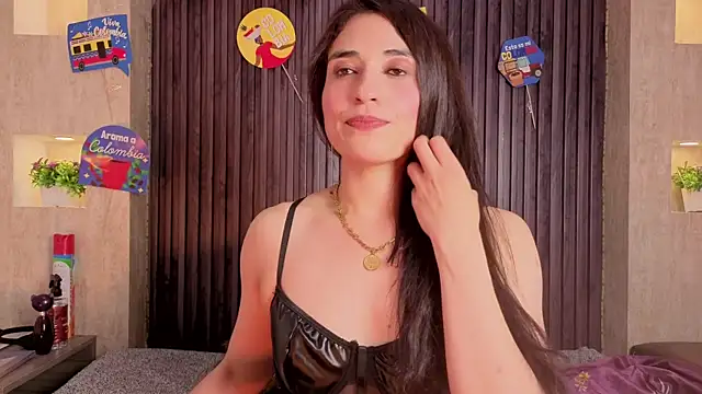 MeganNightt Adlı Modelin Web Kamerası Şovu