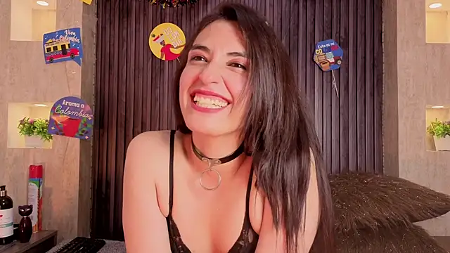 MeganNightt Show Webcam