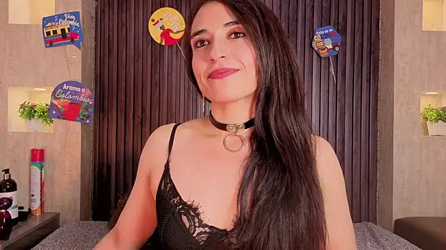 MeganNightt Webcam-Show
