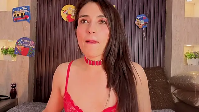 MeganNightt Adlı Modelin Web Kamerası Şovu