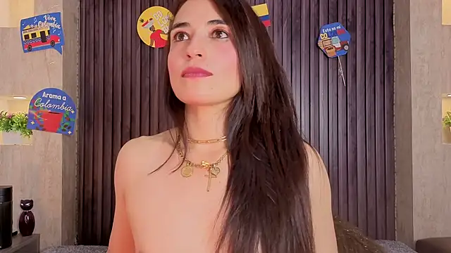 MeganNightt Adlı Modelin Web Kamerası Şovu