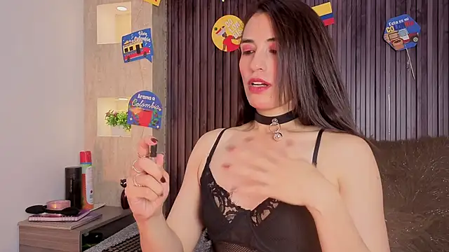 MeganNightt Webcam show