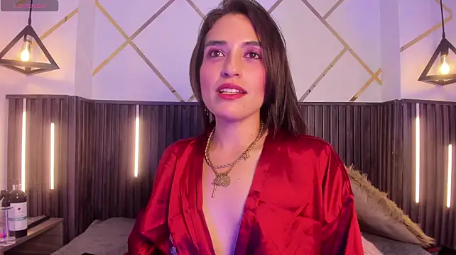 MeganNightt Webcam-Show